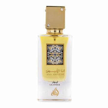 Parfum arabesc Ana Abiyedh Leather, apa de parfum 60 ml, femei - inspirat din Irish Leather by Memo Paris de firma original