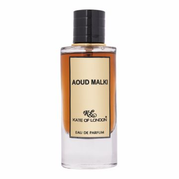 Parfum arabesc Aoud Malki, apa de parfum 100 ml, barbati de firma original