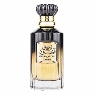 Parfum arabesc Awraq Al Oud, apa de parfum 100 ml, unisex ieftin