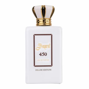 Parfum arabesc Baqarat 450, apa de parfum 100 ml, barbati de firma original