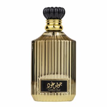 Parfum arabesc Golden Oud, apa de parfum 100 ml, unisex