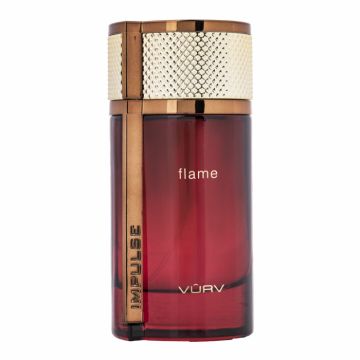 Parfum arabesc Impulse Flame, apa de parfum 100 ml, unisex