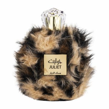 Parfum arabesc Juliet, apa de parfum 100 ml, femei, Wadi Al Khaleej de firma original