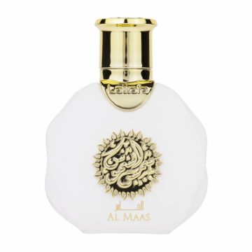 Parfum arabesc Lattafa Shams Al Shamoos Al Maas, apa de parfum 35 ml, femei