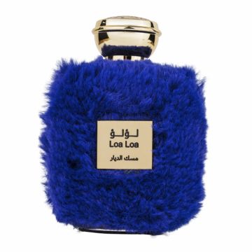 Parfum arabesc Loa Loa, apa de parfum 100 ml, unisex, Wadi Al Khaleej de firma original