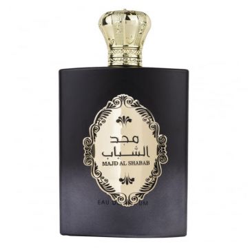 Parfum arabesc Majd Al Shabab, apa de parfum 100 ml, barbati