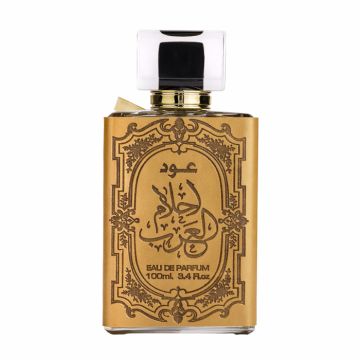 Parfum arabesc Oud Ahlam Al Arab, apa de parfum 100 ml, barbati