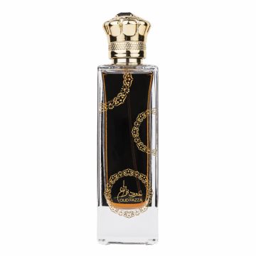 Parfum arabesc Oud Fazza, apa de parfum 100 ml, unisex