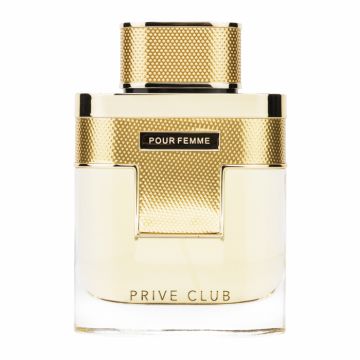 Parfum arabesc Prive Club Femme, apa de parfum 100 ml, femei