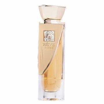 Parfum arabesc Reve Rose, apa de parfum 100 ml, femei