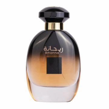 Parfum arabesc Rihanna, apa de parfum 100 ml, femei de firma original