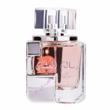 Parfum arabesc Risalat Al Ishaq Lovers Message, apa de parfum 100 ml, femei