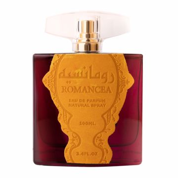 Parfum arabesc Romancea, apa de parfum 100 ml, unisex de firma original