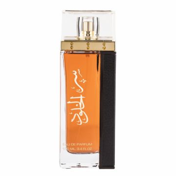 Parfum arabesc Ser Al Khulood Red Gold, apa de parfum 100 ml, femei de firma original