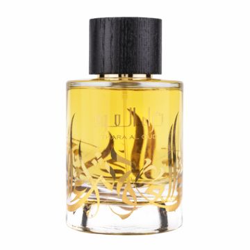 Parfum arabesc Thara Al Oud, apa de parfum 100 ml, barbati de firma original