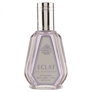 Parfum Eclat la Violette Fragrance World, apa de parfum 50 ml, femei - inspirat din Eclat d Arpege by Lanvin