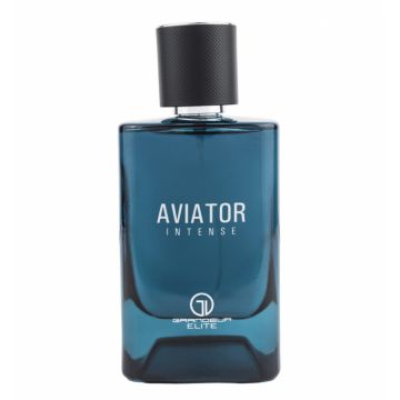 Parfum Grandeur Elite Aviator Intense, apa de parfum 100 ml, barbati de firma original