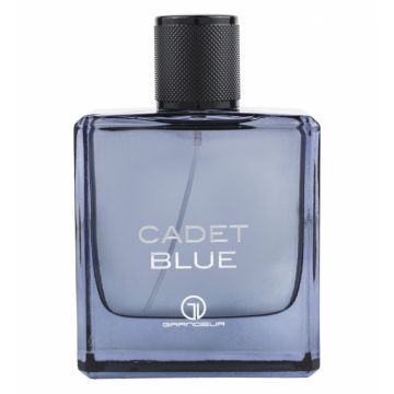 Parfum Grandeur Elite Cadet Blue, apa de parfum 100 ml, barbati