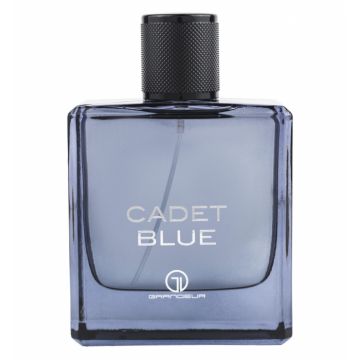 Parfum Grandeur Elite Cadet Blue, apa de parfum 100 ml, barbati de firma original