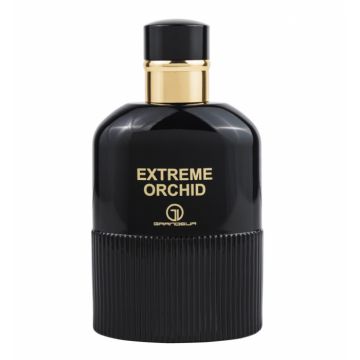 Parfum Grandeur Elite Extreme Orchid, apa de parfum 100 ml, unisex