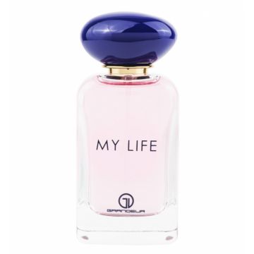 Parfum Grandeur Elite My Life, apa de parfum 100 ml, femei - inspirat din My Way by Giorgio Armani de firma original