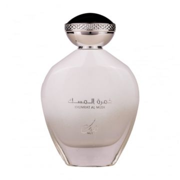 Parfum Khumrat Al Musk, Nusuk, apa de parfum 100 ml, femei - inspirat din Creed Silver Mountain Water