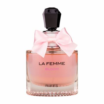 Parfum La Femme Bloom, Riiffs, apa de parfum 100 ml, femei - inspirat din Mon Paris de la Yves Saint Laurent