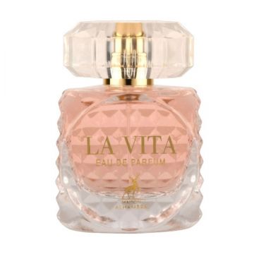 Parfum La Vita, apa de parfum 100 ml, femei - inspirat din Valentino Donna