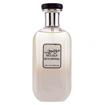 Parfum Mousuf Boys Imperial, Wadi Al Khaleej, apa de parfum 100 ml, unisex