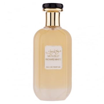 Parfum Mousuf Richard White, Wadi Al Khaleej, apa de parfum 100 ml, barbati