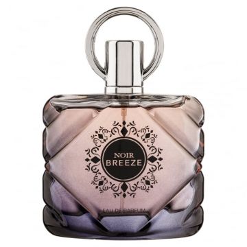 Parfum Noir Breeze, Fragrance World, apa de parfum 100 ml, femei - inspirat din Noir Tease by Victoria Secret