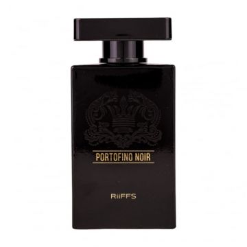 Parfum Portofino Noir, Riiffs, apa de parfum 100ml, barbati - inspirat din DolceGabbana The One For Men