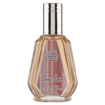 Parfum Pure Love, Fragrance World, apa de parfum 50 ml, femei