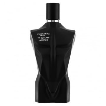 Parfum The Man La Parfume, Fragrance Deluxe, apa de parfum 100 ml, barbati