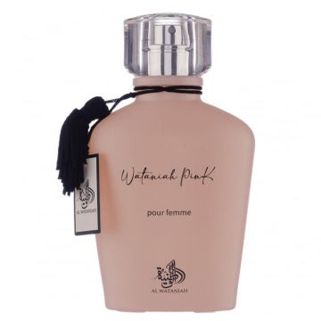 Parfum Wataniah Pink, Al Wataniah, apa de parfum 100 ml, femei