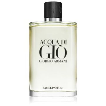 Armani Acqua di Giò Eau de Parfum reincarcabil pentru bărbați de firma original