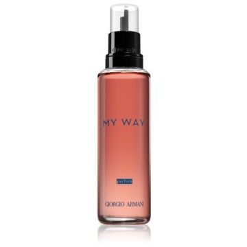 Armani My Way Parfum parfum rezervă pentru femei de firma original