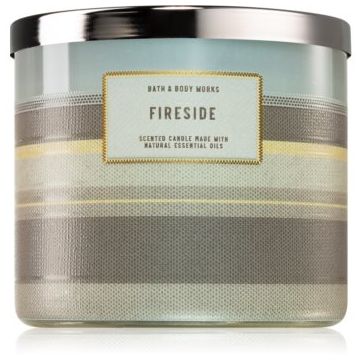 Bath & Body Works Fireside lumânare parfumată I.