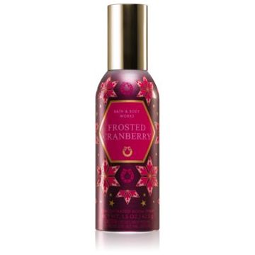 Bath & Body Works Frosted Cranberry spray pentru camera I.