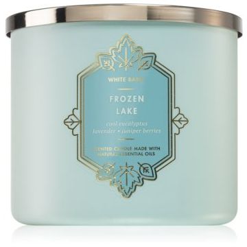 Bath & Body Works Frozen Lake lumânare parfumată de firma original