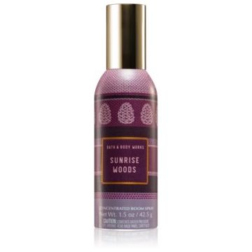 Bath & Body Works Sunrise Woods spray pentru camera de firma original