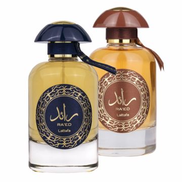 Pachet 2 parfumuri best seller, Raed Luxe 100 ml si Raed Oud 100 ml de firma original