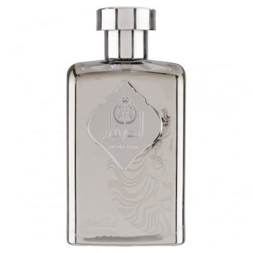 Parfum Al Dirgham Special Edition Silver, Ard Al Zaafaran, apa de parfum 100 ml, barbati