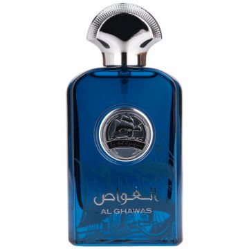 Parfum Al Ghawas, apa de parfum 100 ml, barbati de firma original