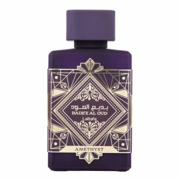 Parfum arabesc Badee Al Oud Amethyst, apa de parfum 100 ml, unisex - inspirat din Atomic Rose by Initio ieftin