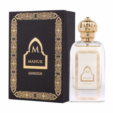 Parfum arabesc Gayratuh, apa de parfum 100 ml, barbati de firma original