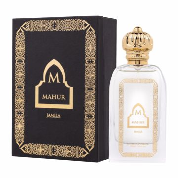 Parfum arabesc Jamila, apa de parfum 100 ml, barbati - inspirat din Aventus by Creed