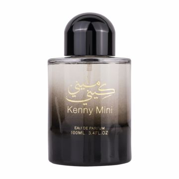 Parfum arabesc Kenny Minni, apa de parfum 100 ml, unisex de firma original