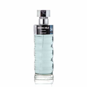 Parfum Bijoux INVINCIBLE, apa de toaleta 200ml, barbati