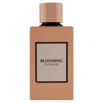 Parfum Blooming Flower, Fragrance World, apa de parfum 80 ml, femei - inspirat din Bloom by Gucci